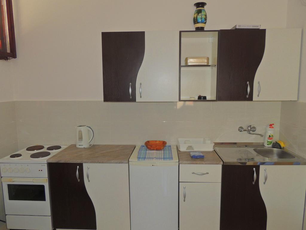 Guest House Jelena Budua Esterno foto