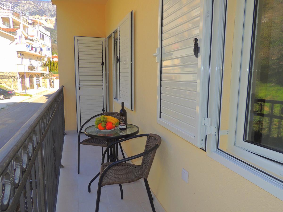 Guest House Jelena Budua Esterno foto