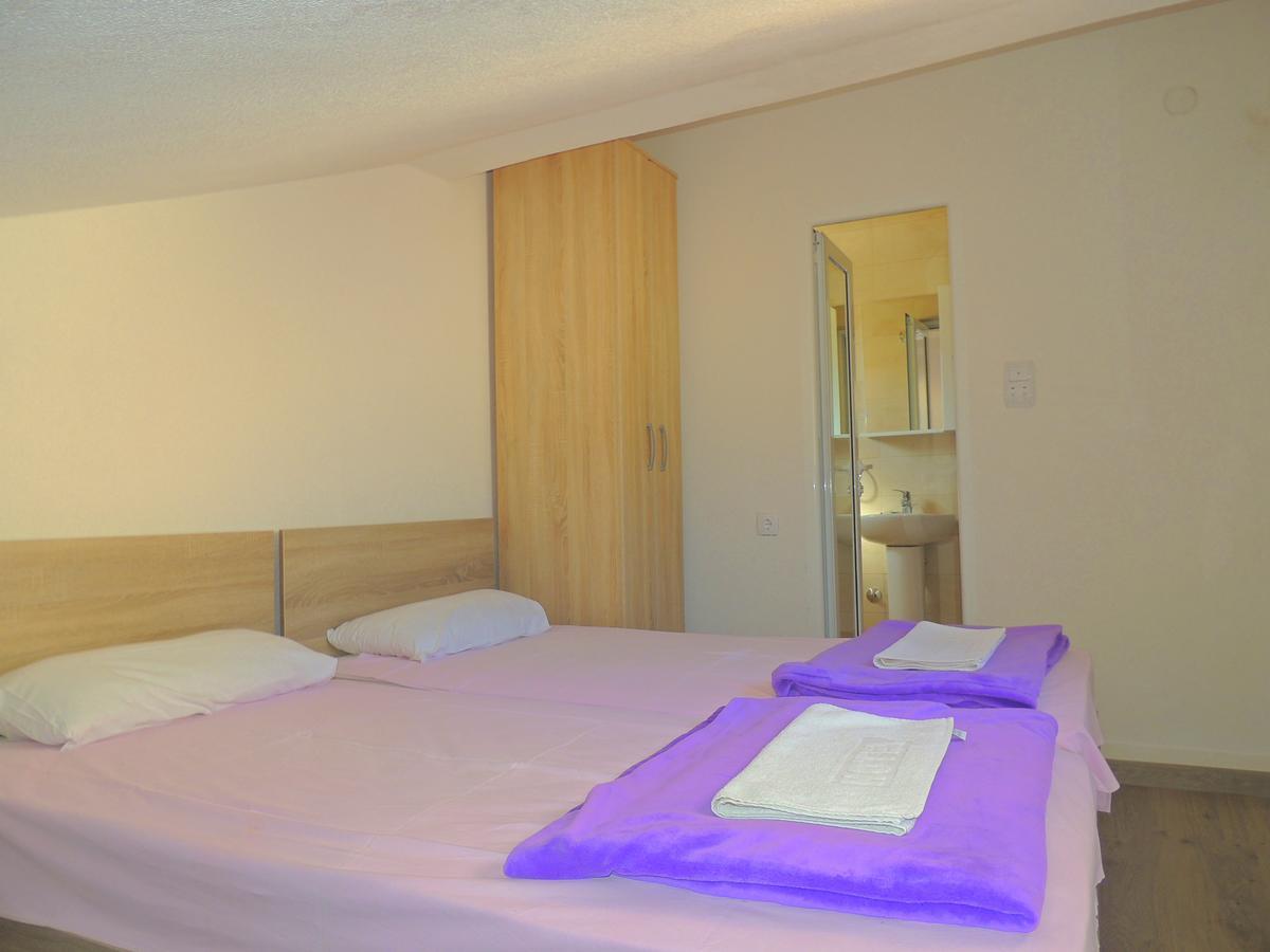 Guest House Jelena Budua Esterno foto