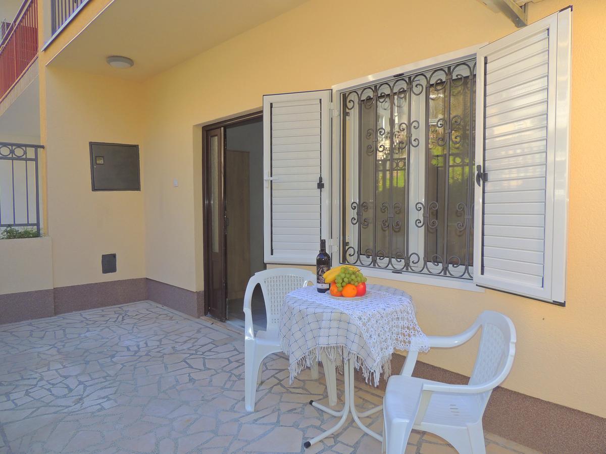 Guest House Jelena Budua Esterno foto