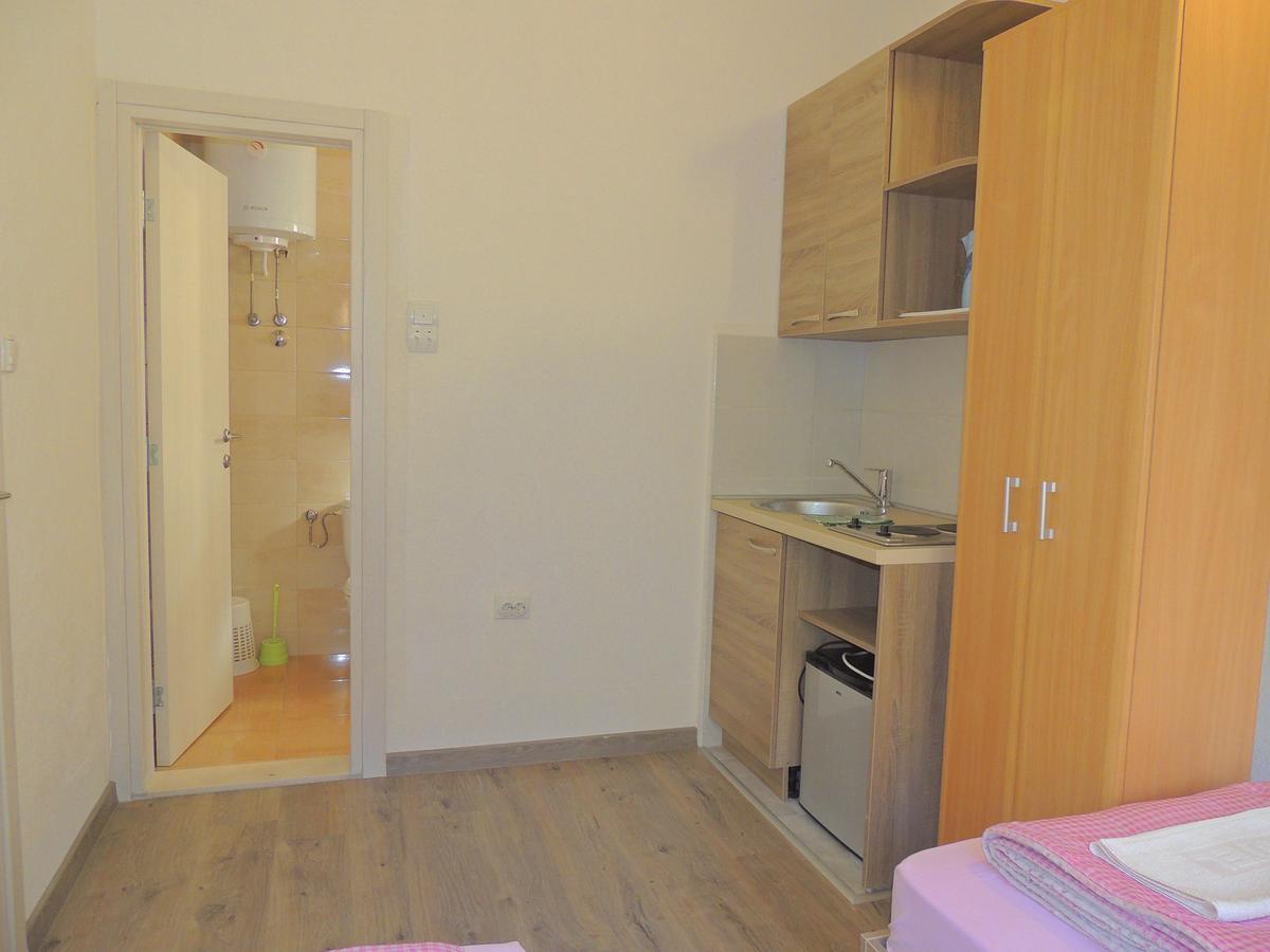 Guest House Jelena Budua Esterno foto