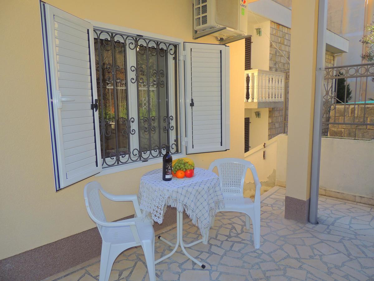 Guest House Jelena Budua Esterno foto