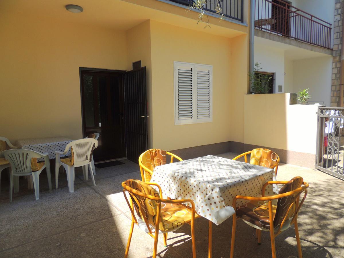 Guest House Jelena Budua Esterno foto
