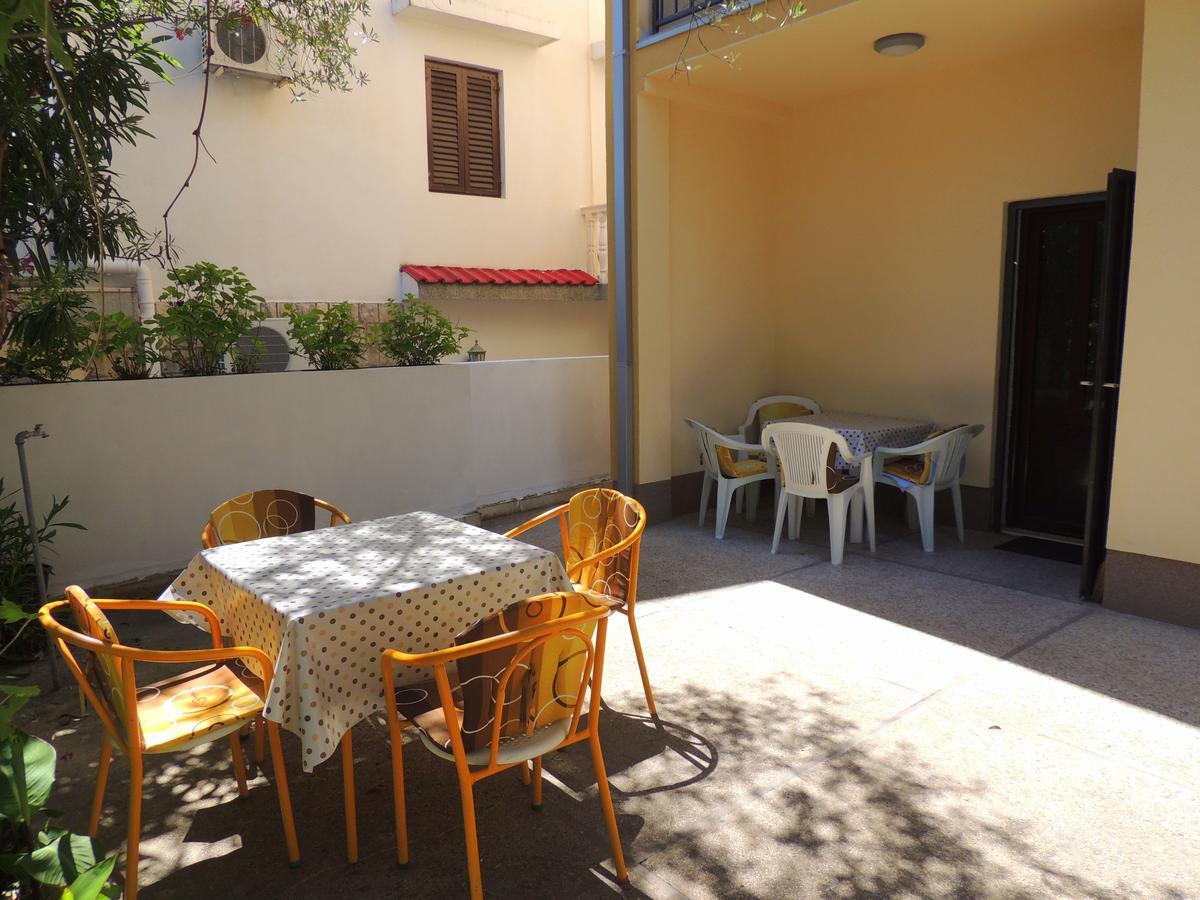 Guest House Jelena Budua Esterno foto